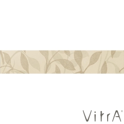 Vitra - Vitra 8.5x45 Bloom Krem Süpürgelik Mat - K91344200001VTE0