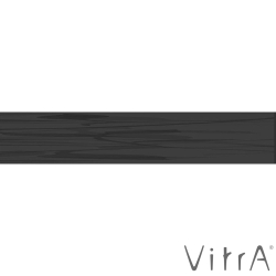 Vitra - Vitra 8.5x45 Bloom Antrasit Süpürgelik Mat - K91345300001VTE0