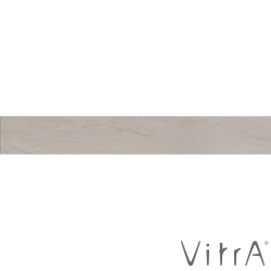 Vitra - Vitra 8.5x60 Rainforest Beyaz Süpürgelik Mat Rektifiye - K914890R0001VTE0