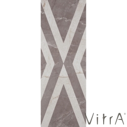 Vitra - Vitra 25x70 Celebration Vizon Dekor 1 Parlak Rek Rektifiye - K920862R0001VTE0