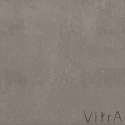 Vitra - Vitra 60x60 Piccadilly Grej R9 Rektifiye - K923021R0001VTE0