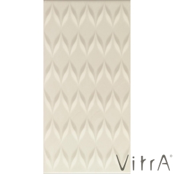 Vitra - Vitra 30x60 Ethereal Açık Bej 3D Dekor Parlak - K92787300001VTE0
