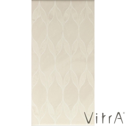 Vitra - Vitra 30x60 Ethereal Açık Bej Geometrik Dekor Parlak - K92793200001VTE0