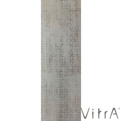 Vitra - Vitra 33x100 Vintage Gri Geo Dekor 1 Parlak Rektifiye (1,32 m2 fiyatı)