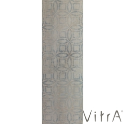Vitra - Vitra 33x100 Vintage Gri Geo Dekor 2 Parlak Rektifiye (1,32 m2 fiyatı)