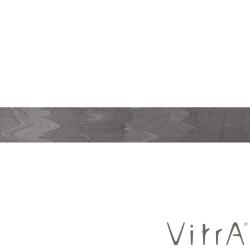 Vitra - Vitra 8.5x60 British Stone Gri Süpürgelik Lappato Rektifiye - K934302LPR01VTE0