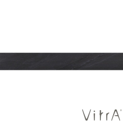 Vitra - Vitra 8.5x60 British Stone Antrasit Süpürgelik Lappato Rektifiye - K934313LPR01VTE0
