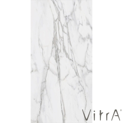 Vitra - Vitra 40x80 Calacatta Beyaz R9 Rektifiye - K942999R0001VTE0