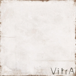 Vitra - Vitra 80x80 Cement Tech Beyaz R9 Rektifiye - K943091R0001VTE0