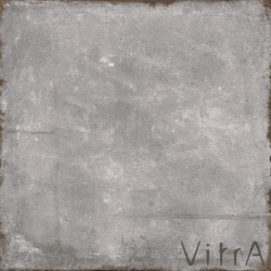 Vitra - Vitra 80x80 Cement Tech Gri Lappato Rektifiye - K943092LPR01VTE0