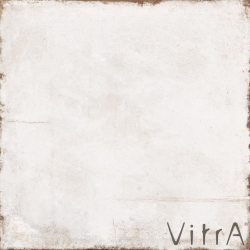 Vitra - Vitra 60x60 Cement Tech Beyaz R9 Rektifiye - K943474R0001VTE0