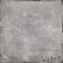 Vitra - Vitra 60x60 Cement Tech Gri R9 Rektifiye - K943475R0001VTE0