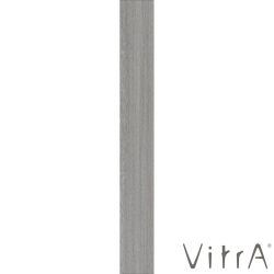 Vitra - Vitra 10x80 Ice and Smoke Duman Gri Süpürgelik R9 Rektifiye - K943520R0001VTE0
