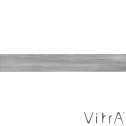 Vitra - Vitra 8.5x60 Metro Gri Süpürgelik Mat Rektifiye - K943896R0001VTE0