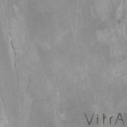Vitra - Vitra 60x60 Tech-Slate Koyu Gri R10A Rektifiye (1,44 m2 fiyatı)