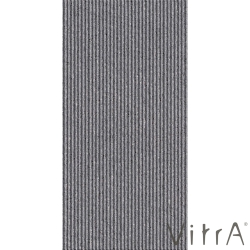 Vitra - Vitra 30x60 Stix Siyah Çizgi Dekor Mat - K94499000001VTE0