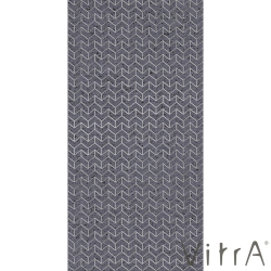 Vitra - Vitra 30x60 Stix Platin-Siyah Dekor Mat - K94499500001VTE0