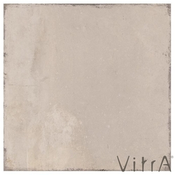 Vitra - Vitra 33x33 Siyah Swan Bej Mat