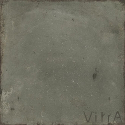 Vitra - Vitra 33x33 Siyah Swan Vizon Mat - K94500300001VTE0