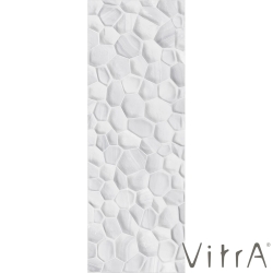 Vitra - Vitra 25x70 Opaline Gri 3D Dekor Parlak Rektifiye - K945054R0001VTE0