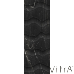 Vitra - Vitra 25x70 B&W Star Siyah Parlak Rektifiye - K945180R0001VTE0