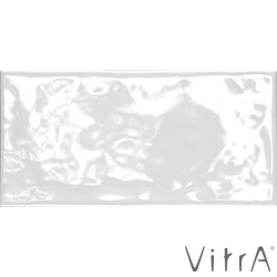 Vitra - Vitra 10x20 Miniworx RAL 9016 Beyaz Bumpy Parlak