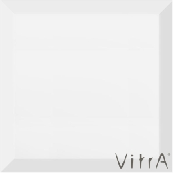 Vitra - Vitra 20x20 Miniworx RAL 9016 Beyaz Metro Parlak