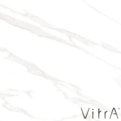 Vitra - Vitra 60x60 Marmori Calacatta Beyaz Lappato Rektifiye (1,44 m2 fiyatı)
