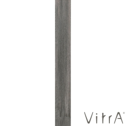 Vitra - Vitra 10x80 Ash and Burn Acı Kahve Süpürgelik R9 Rektifiye - K945675R0001VTE0