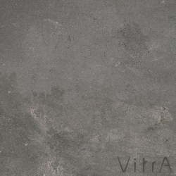 Vitra - Vitra 60x60 Ash and Burn Acı Kahve R9 Rektifiye - K945683R0001VTE0