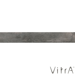 Vitra - Vitra 8.5x60 Ash and Burn Acı Kahve Süpürgelik R9 Rektifiye - K945688R0001VTE0