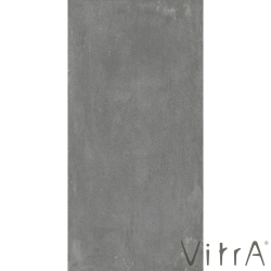Vitra - Vitra 30x60 Clay Cement Gri R9 Rektifiye - K945705R0001VTE0