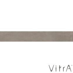 Vitra - Vitra 8.5x60 Clay Cement Toprak Süpürgelik R9 Rektifiye - K945728R0001VTE0
