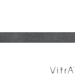 Vitra - Vitra 8.5x60 Newcon Koyu Gri Süpürgelik R10A Rektifiye - K945742R0001VTE0