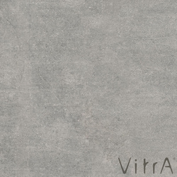Vitra - Vitra 60x60 Newcon Gümüş Gri R10A Rektifiye (1,44 m2 fiyatı)
