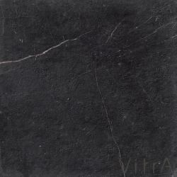 Vitra - Vitra 80x80 Urbanblue Koyu Gri Antik Dekor Mat Rektifiye - K945841R0001VTE0