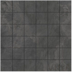 Vitra - Vitra 5x5 Tech-Slate Antrasit R10B Rektifiye (0,63 m2 fiyatı)