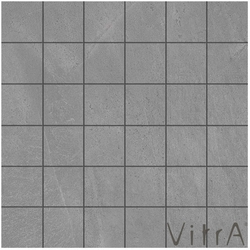 Vitra - Vitra 5x5 Tech-Slate Koyu Gri R10B Rektifiye (0,63 m2 fiyatı)