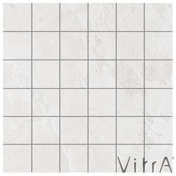 Vitra - Vitra 5x5 Tech-Slate Beyaz R10B Rektifiye (0,63 m2 fiyatı)