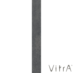 Vitra - Vitra 10x80 Newcon Koyu Gri Süpürgelik R10A Rektifiye - K946180R0001VTE0