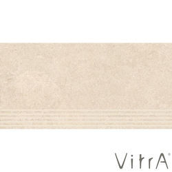 Vitra - Vitra 30x60 Newcon Krem Basamak R10A Rektifiye (1 adet fiyatı)