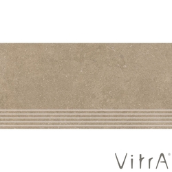 Vitra - Vitra 30x60 Newcon Taupe Basamak R10A Rektifiye (1 adet fiyatı)