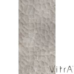 Vitra - Vitra 30x60 Handcrafted Gri 3D Dekor Mat - K94619500001VTE0