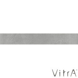 Vitra - Vitra 8.5x60 Clay Cement Açık Gri Süpürgelik R9 Rektifiye - K946228R0001VTE0