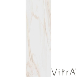 Vitra - Vitra 33x100 Studio Mermer Beyaz-Pembe Mat Rektifiye (1,32 m2 fiyatı)