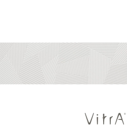 Vitra - Vitra 33x100 Studio-Tex Beyaz Dekor Mat Rektifiye - K946252R0001VTS0