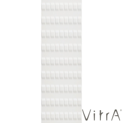 Vitra - Vitra 33x100 Studio-Tab Beyaz Dekor Mat Rektifiye - K946255R0001VTS0