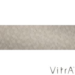 Vitra - Vitra 33x100 Pearlart İnci Hexagon Dekor Mat Rektifiye (1,32 m2 fiyatı)