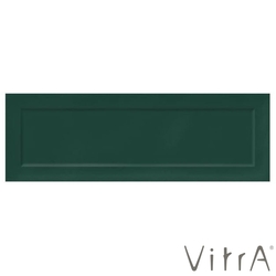 Vitra - Vitra 10x30 Homemade-X Zümrüt Yeşili Dekor Parlak (0,84 m2 fiyatı)
