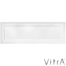 Vitra - Vitra 10x30 Homemade-X Beyaz Dekor Parlak (0,84 m2 fiyatı)